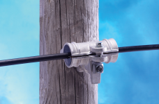 FIBERLIGN<sup>®</sup> Aluminum Support for ADSS